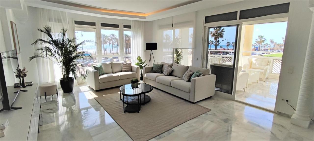 Eden Costa Lago Primera Linea De Mar Torremolinos Exterior foto
