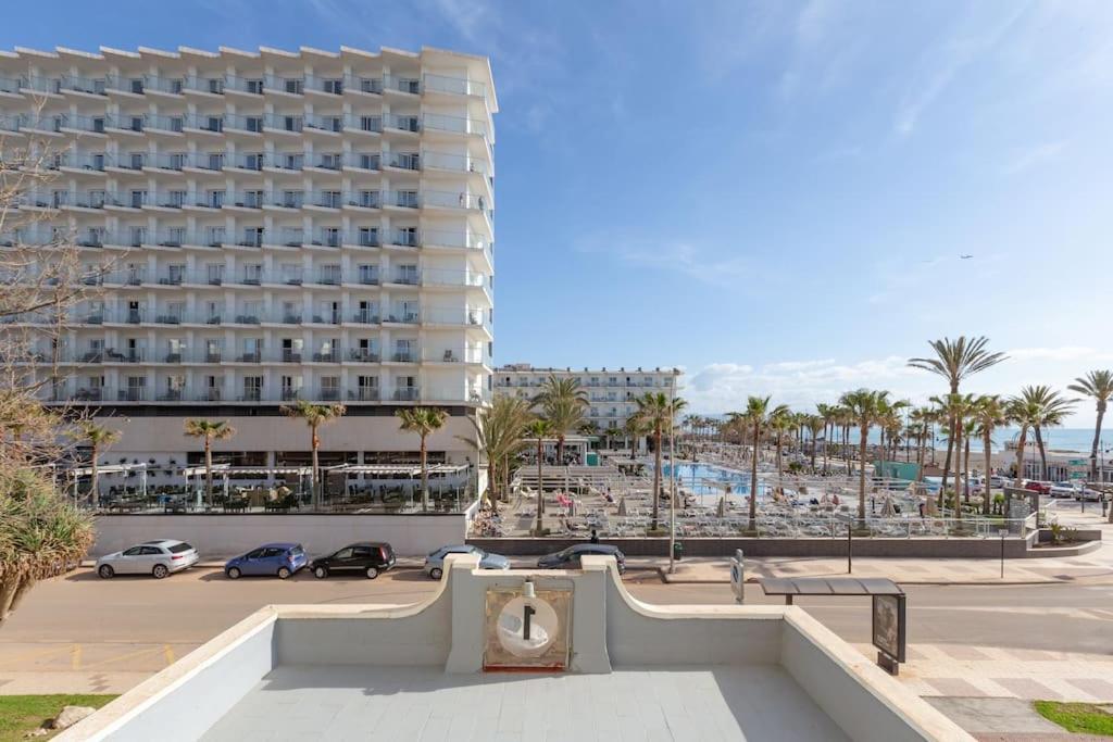 Eden Costa Lago Primera Linea De Mar Torremolinos Exterior foto