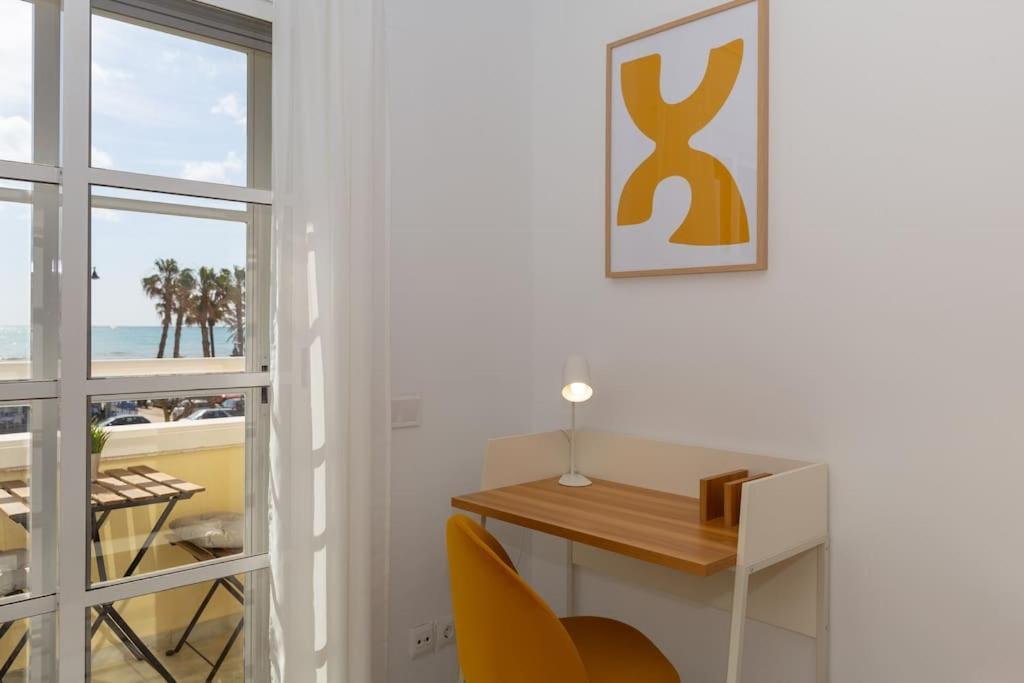 Eden Costa Lago Primera Linea De Mar Torremolinos Exterior foto