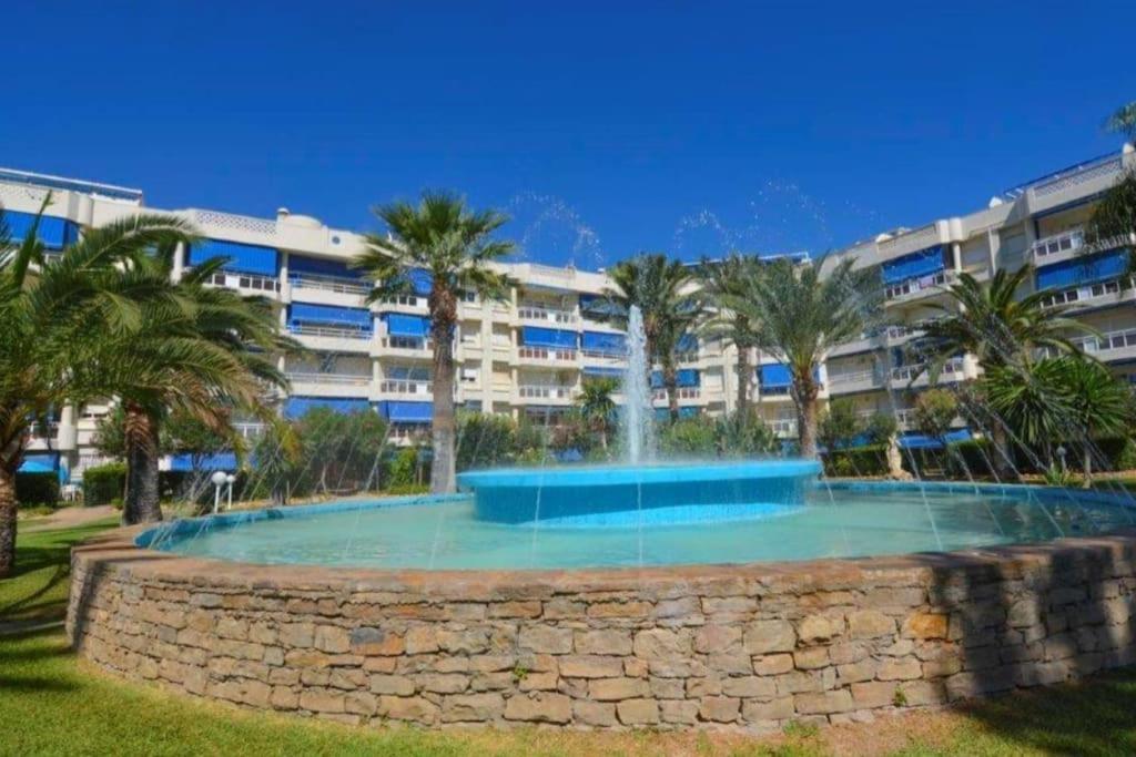 Eden Costa Lago Primera Linea De Mar Torremolinos Exterior foto